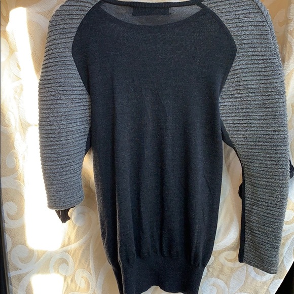 TOGA archives 100% wool sweater. - Picture 4 of 8